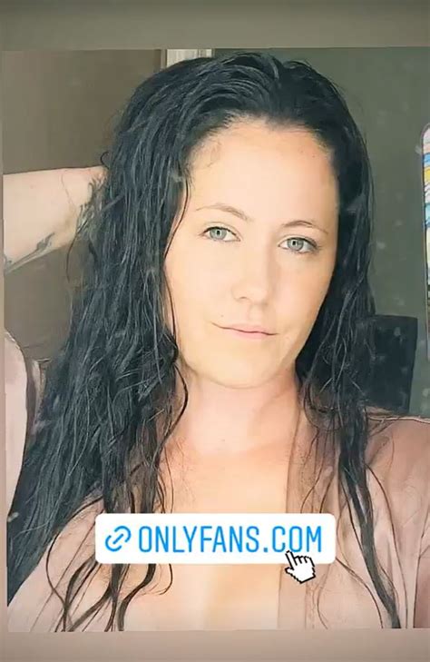 jenelle evans naked